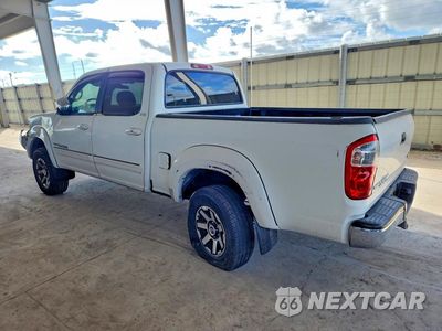 Drugie zdjęcie samochodu z przodu: 2006 TOYOTA TUNDRA DOUBLE CAB SR5 VIN:5TBET34166S552585 - miniatura