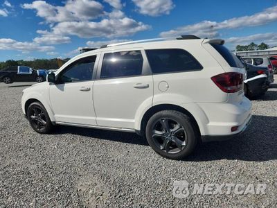 Drugie zdjęcie samochodu z przodu: 2019 DODGE JOURNEY CROSSROAD VIN:3C4PDCGG0KT857755 - miniatura