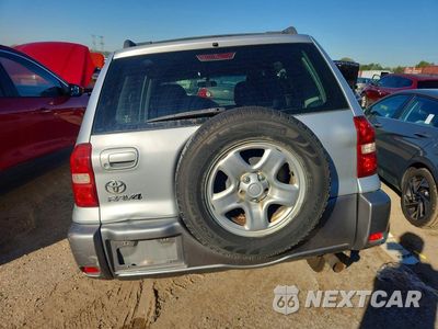 Zdjęcie 6 z 13 samochodu: 2005 TOYOTA RAV4 BASE VIN:JTEGD20VX50086494 - miniatura