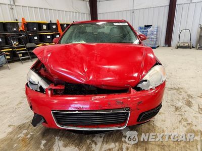 Piąte zdjęcie samochodu w środku: 2008 CHEVROLET IMPALA LT VIN:2G1WT58N089141854 - miniatura
