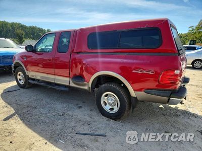 Drugie zdjęcie samochodu z przodu: 2003 FORD F150 VIN:2FTRX08L23CA40417 - miniatura