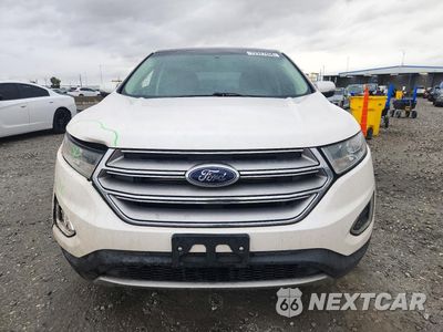 Piąte zdjęcie samochodu w środku: 2017 FORD EDGE TITANIUM VIN:2FMPK3K87HBC65632 - miniatura