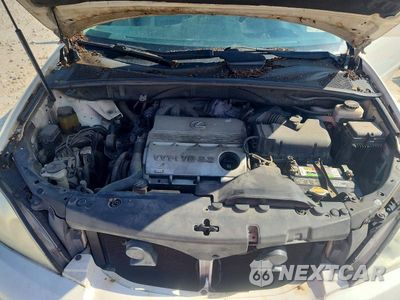Zdjęcie 11 z 12 samochodu: 2005 LEXUS RX 330 VIN:2T2GA31U05C029179 - miniatura
