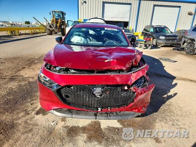 Piąte zdjęcie samochodu w środku: 2026 MAZDA 3 SELECT SPORT VIN:JM1BPAKL7T1853057 - miniatura