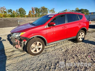 2014 TOYOTA RAV4 XLE 2T3WFREV2EW091230 - główne zdjęcie licytacji z USA - miniatura