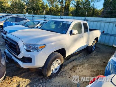 2023 TOYOTA TACOMA SR 3TYRX5GN9PT083201 - główne zdjęcie licytacji z USA - miniatura