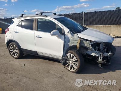 Czwarte zdjęcie samochodu z boku: 2019 BUICK ENCORE PREFERRED VIN:KL4CJASBXKB711141 - miniatura