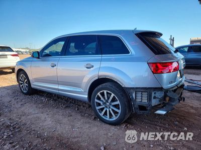 Drugie zdjęcie samochodu z przodu: 2019 AUDI Q7 PREMIUM PLUS VIN:WA1LAAF74KD022447 - miniatura