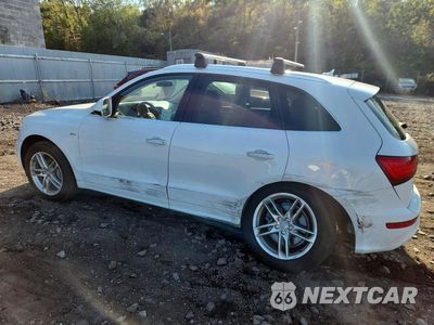 Drugie zdjęcie samochodu z przodu: 2017 AUDI Q5 VIN:WA1D7AFP5HA003726 - miniatura