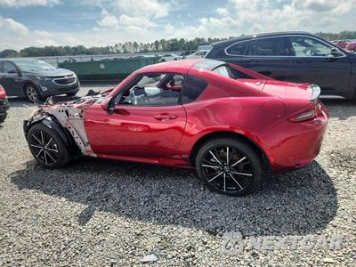 Drugie zdjęcie samochodu z przodu: 2026 MAZDA MX-5 MIATA GRAND TOURING VIN:JM1NDAM73T0703054 - miniatura