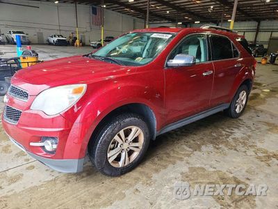 2011 CHEVROLET EQUINOX LT 2CNALPEC6B6325605 - główne zdjęcie licytacji z USA - miniatura
