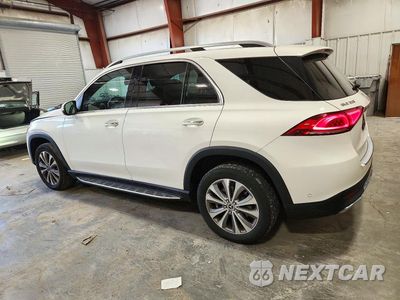 Drugie zdjęcie samochodu z przodu: 2021 MERCEDES-BENZ GLE 350 4MATIC VIN:4JGFB4KB5MA496130 - miniatura