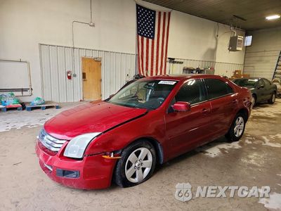 2009 FORD FUSION SE 3FAHP07Z99R215575 - główne zdjęcie licytacji z USA - miniatura