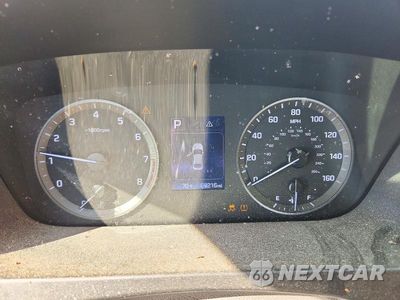 Zdjęcie 9 z 12 samochodu: 2015 HYUNDAI SONATA SPORT VIN:5NPE34AF0FH044907 - miniatura