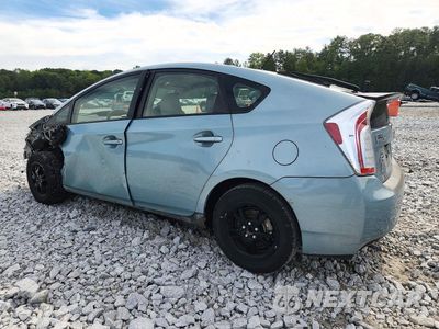 Drugie zdjęcie samochodu z przodu: 2013 TOYOTA PRIUS TWO VIN:JTDKN3DU3D1720787 - miniatura