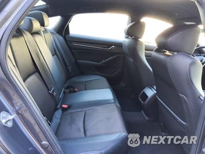 Zdjęcie 10 z 13 samochodu: 2018 HONDA ACCORD SPORT VIN:1HGCV1F36JA259482 - miniatura