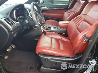 Zdjęcie 7 z 14 samochodu: 2017 JEEP GRAND CHEROKEE SRT-8 VIN:1C4RJFDJ4HC695152 - miniatura