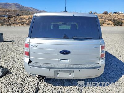 Zdjęcie 6 z 13 samochodu: 2010 FORD FLEX SEL VIN:2FMHK6CC0ABA25286 - miniatura