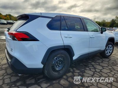 Trzecie zdjęcie samochodu z tyłu: 2025 TOYOTA RAV4 LE VIN:2T3F1RFV3SW573293 - miniatura