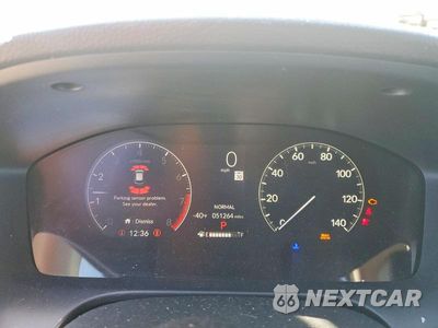 Zdjęcie 9 z 13 samochodu: 2023 HONDA HR-V EXL VIN:3CZRZ2H75PM714475 - miniatura