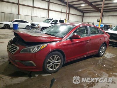 2015 HYUNDAI SONATA SE 5NPE24AF8FH141274 - główne zdjęcie licytacji z USA - miniatura