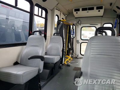 Zdjęcie 11 z 13 samochodu: 2017 FORD E350 SHUTTLE BUS VIN:1FDEE3FS3HDC22114 - miniatura