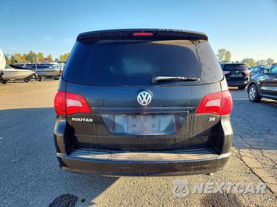 Zdjęcie 6 z 13 samochodu: 2012 VOLKSWAGEN ROUTAN SE VIN:2C4RVABGXCR321319 - miniatura