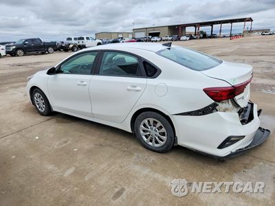 Drugie zdjęcie samochodu z przodu: 2019 KIA FORTE FE VIN:3KPF24ADXKE050847 - miniatura
