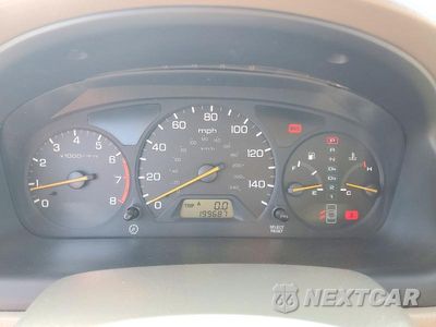 Zdjęcie 9 z 12 samochodu: 2002 HONDA ACCORD EX VIN:1HGCG16542A071024 - miniatura