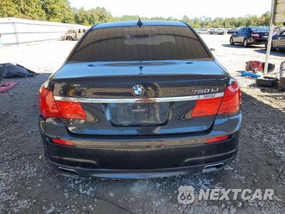 Zdjęcie 6 z 12 samochodu: 2012 BMW 750 LI VIN:WBAKB8C5XCC962430 - miniatura
