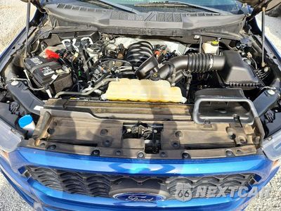 Zdjęcie 11 z 12 samochodu: 2023 FORD F150 SUPERCREW VIN:1FTFW1E55PKE35176 - miniatura