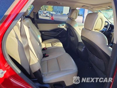 Zdjęcie 11 z 13 samochodu: 2014 HYUNDAI SANTA FE GLS VIN:KM8SR4HF0EU048379 - miniatura
