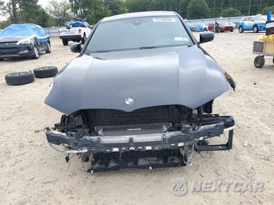 Piąte zdjęcie samochodu w środku: 2022 BMW 330XI VIN:3MW5R7J07N8C27537 - miniatura