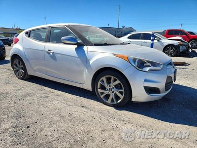 Czwarte zdjęcie samochodu z boku: 2016 HYUNDAI VELOSTER BASE VIN:KMHTC6AD3GU269939 - miniatura