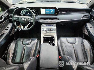 Zdjęcie 8 z 13 samochodu: 2020 HYUNDAI PALISADE LIMITED VIN:KM8R5DHE5LU099102 - miniatura