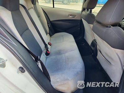 Zdjęcie 10 z 12 samochodu: 2020 TOYOTA COROLLA LE VIN:JTDEPRAE0LJ014222 - miniatura
