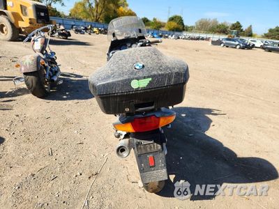 Czwarte zdjęcie samochodu z boku: 2004 BMW R1150 RT VIN:WB10499A74ZE95934 - miniatura