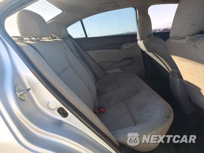 Zdjęcie 10 z 12 samochodu: 2015 HONDA CIVIC LX VIN:2HGFB2F56FH553535 - miniatura