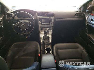 Zdjęcie 8 z 13 samochodu: 2015 VOLKSWAGEN GOLF SPORTWAGEN TDI S VIN:3VWFA7AU5FM508243 - miniatura