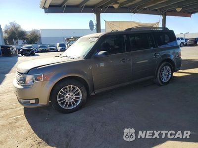 2013 FORD FLEX SEL 2FMHK6C82DBD08157 - główne zdjęcie licytacji z USA - miniatura