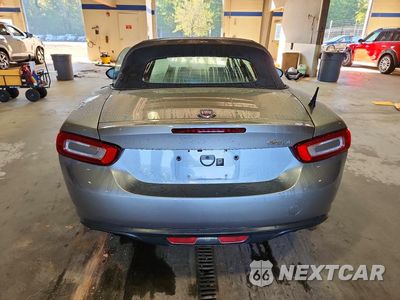 Zdjęcie 6 z 12 samochodu: 2017 FIAT 124 SPIDER CLASSICA VIN:JC1NFAEK4H0122681 - miniatura