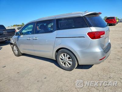 Drugie zdjęcie samochodu z przodu: 2015 KIA SEDONA LX VIN:KNDMB5C13F6030855 - miniatura