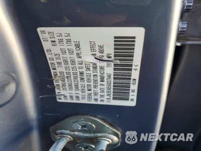 Zdjęcie 14 z 14 samochodu: 2008 HONDA CR-V EX VIN:JHLRE485X8C079447 - miniatura