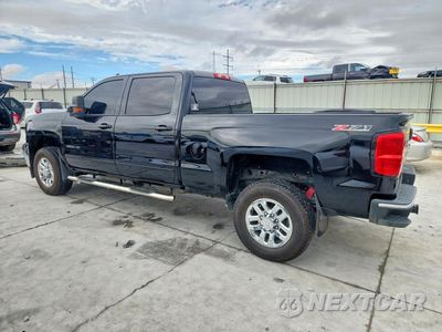 Drugie zdjęcie samochodu z przodu: 2017 CHEVROLET SILVERADO K2500 HEAVY DUTY LT VIN:1GC1KVEG8HF102494 - miniatura