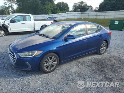2017 HYUNDAI ELANTRA SE 5NPD84LF3HH108161 - główne zdjęcie licytacji z USA - miniatura