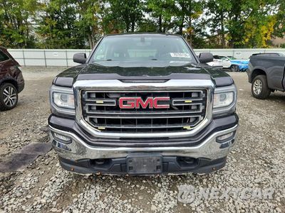 Piąte zdjęcie samochodu w środku: 2016 GMC SIERRA K1500 SLE VIN:1GTV2MEH1GZ282337 - miniatura