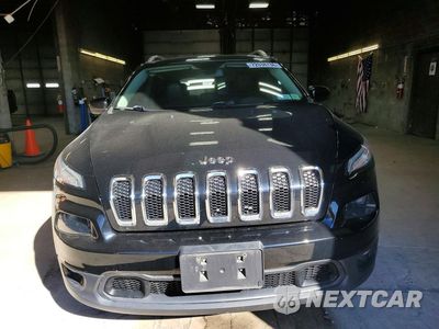 Piąte zdjęcie samochodu w środku: 2018 JEEP CHEROKEE LATITUDE PLUS VIN:1C4PJMLB0JD507863 - miniatura