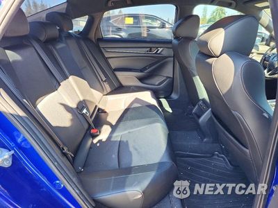 Zdjęcie 10 z 13 samochodu: 2022 HONDA ACCORD SPORT VIN:1HGCV1F3XNA083686 - miniatura