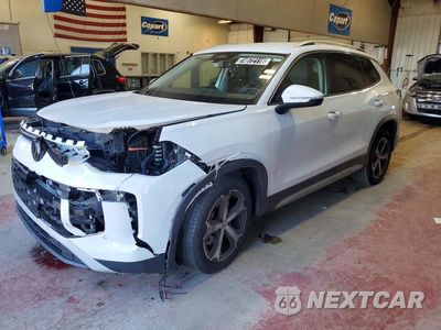2026 VOLKSWAGEN TIGUAN SE 3VVER7RMXTM014341 - główne zdjęcie licytacji z USA - miniatura