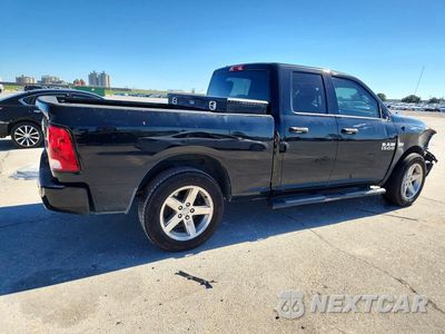 Trzecie zdjęcie samochodu z tyłu: 2014 RAM 1500 ST VIN:1C6RR6FT2ES221863 - miniatura